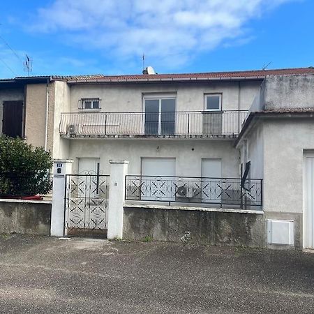 Wagner'Studio Balneo'Terrasse Au Calme Chasse-sur-Rhône Eksteriør bilde